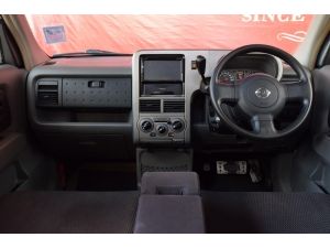 Nissan Cube 1.4 (ปี 2011) Z11 e-4WD Hatchback AT รูปที่ 4